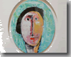 Vladimir Cora Cabeza en el Ovalo III